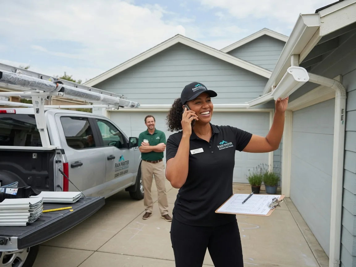 Gutter Installation Black River, MI FAQs